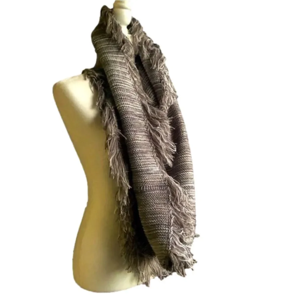 Infinity Warm Scarf